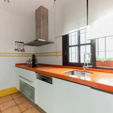 Conil Centro Playa Будинок відпочинку