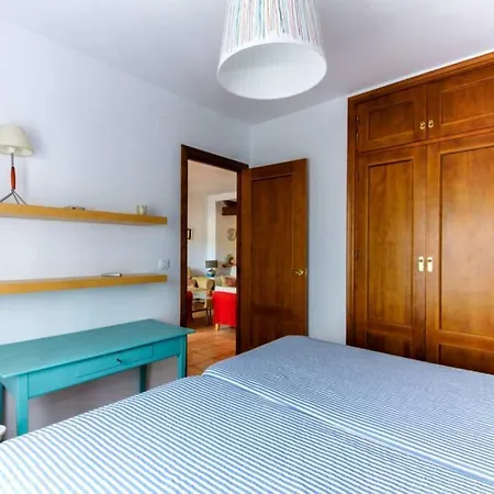 Conil Centro Playa Коніль-де-ла-Фронтера