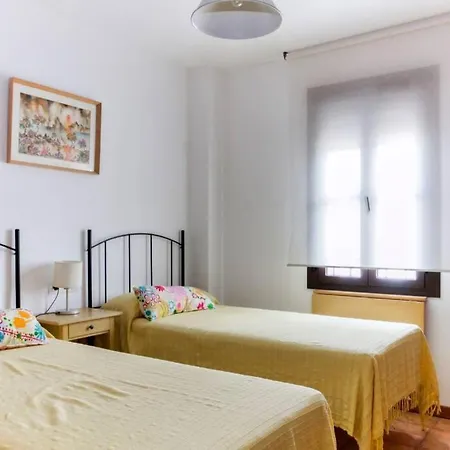 Будинок відпочинку Conil Centro Playa Коніль-де-ла-Фронтера