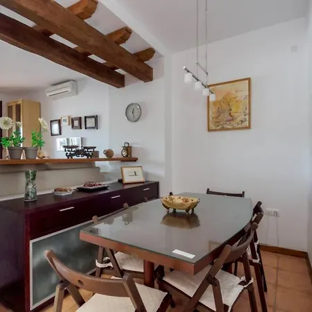 Conil Centro Playa Будинок відпочинку Коніль-де-ла-Фронтера