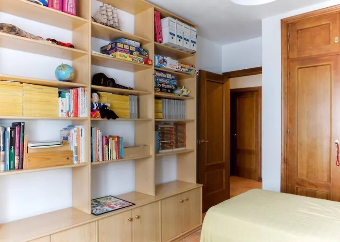 Hébergement de vacances Conil Centro Playa Conil De La Frontera