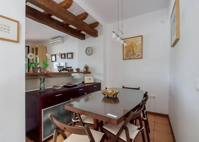 Conil Centro Playa Hébergement de vacances Conil De La Frontera