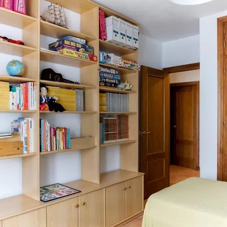 Hébergement de vacances Conil Centro Playa Conil De La Frontera