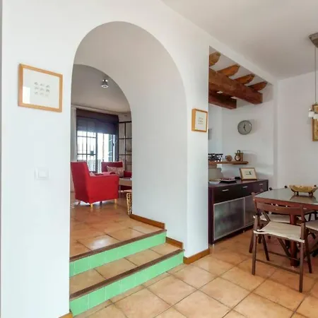 Hébergement de vacances Conil Centro Playa