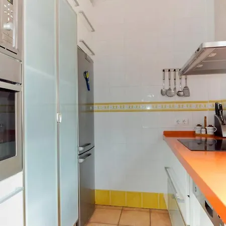 Conil Centro Playa Hébergement de vacances *