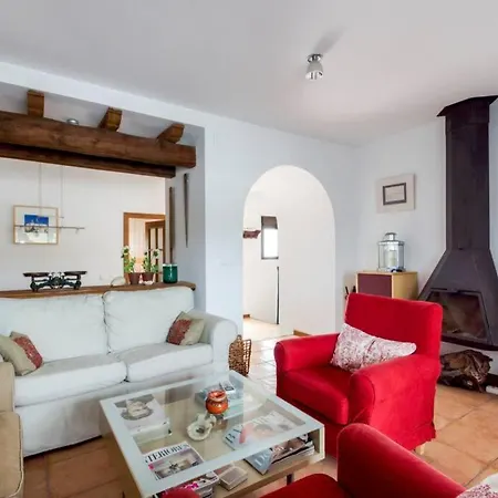 Conil Centro Playa Semesterbostad *