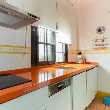 Hébergement de vacances Conil Centro Playa