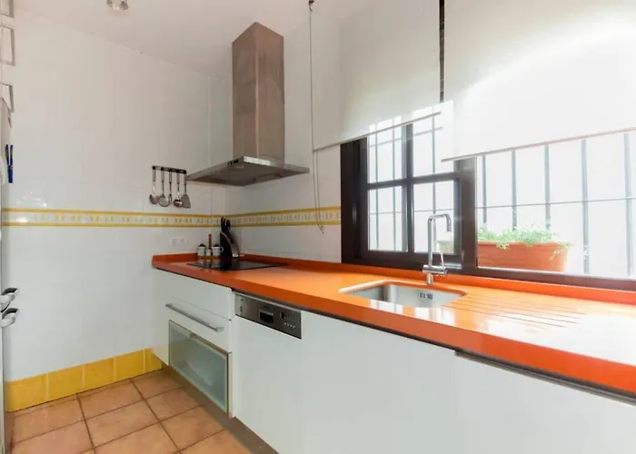 Conil Centro Playa Holiday home