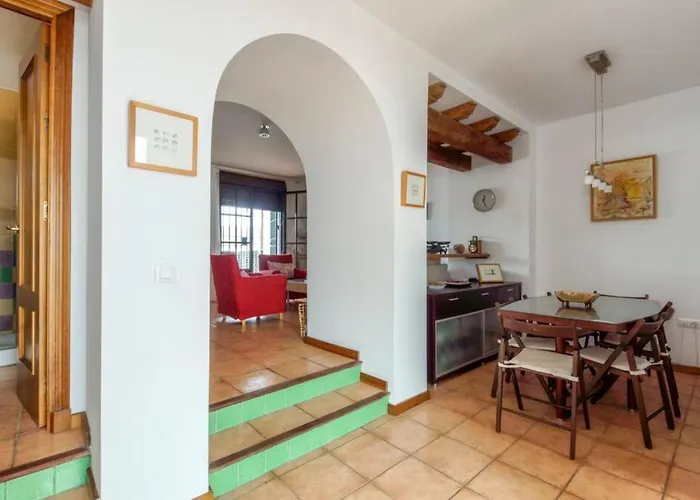 Holiday home Conil Centro Playa