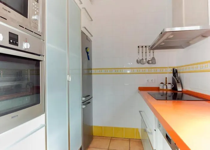 Conil Centro Playa Holiday home *