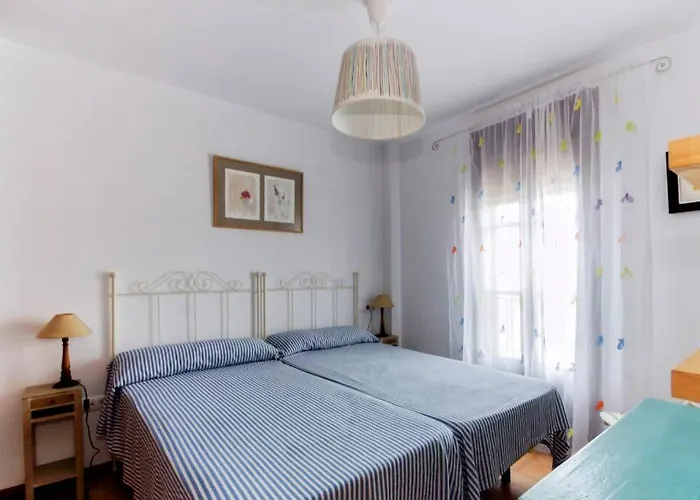 Conil Centro Playa Дом отдыха Кониль-де-ла-Фронтера