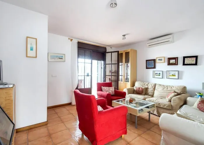 Holiday home Conil Centro Playa