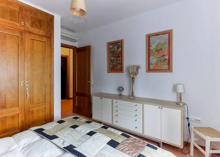 Conil Centro Playa Holiday home *