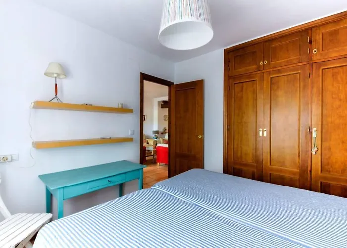 Conil Centro Playa Кониль-де-ла-Фронтера