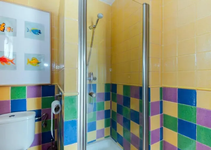 Дом отдыха Conil Centro Playa Кониль-де-ла-Фронтера