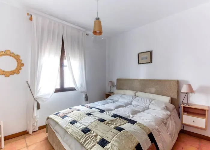 Conil Centro Playa Дом отдыха Кониль-де-ла-Фронтера