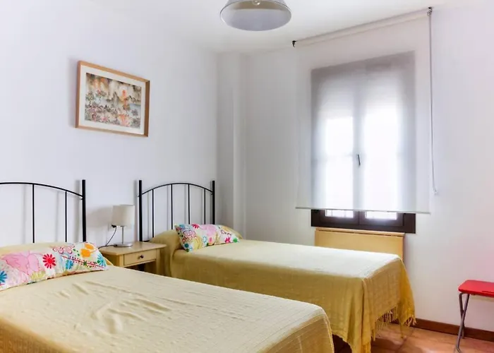 Дом отдыха Conil Centro Playa Кониль-де-ла-Фронтера