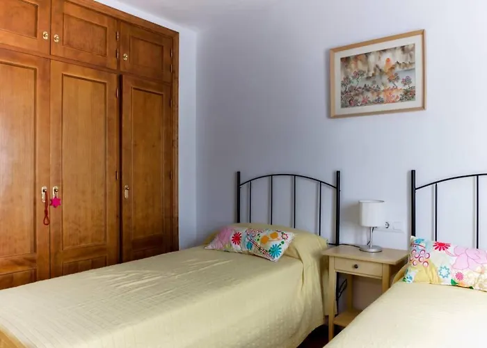 Conil Centro Playa Дом отдыха *