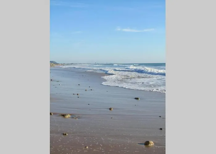 Conil Centro Playa * Кониль-де-ла-Фронтера