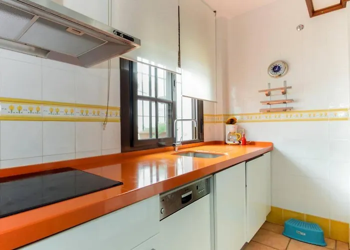 Дом отдыха Conil Centro Playa